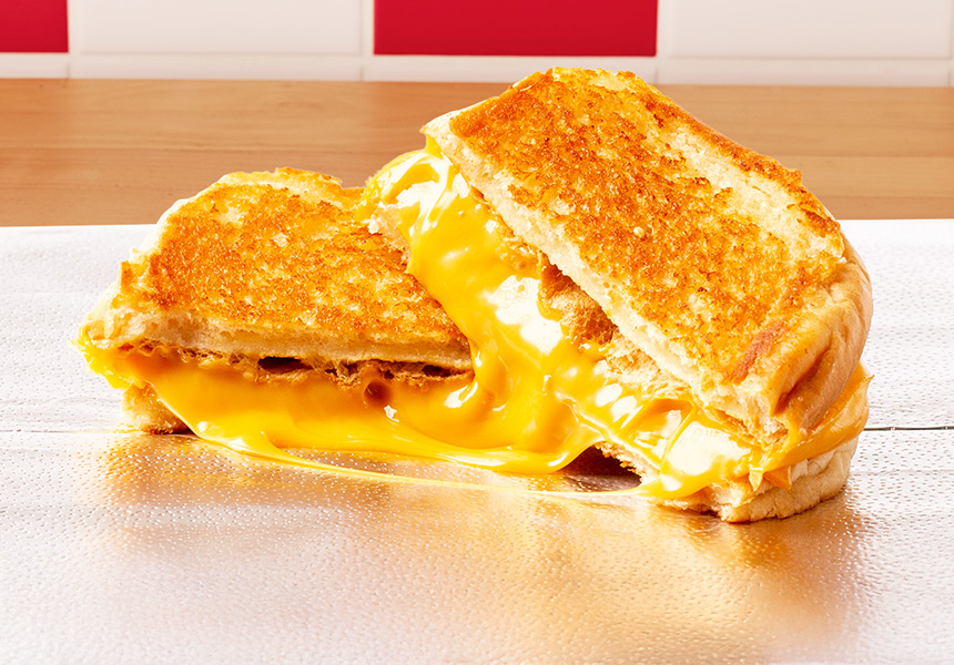 Grilled Cheese