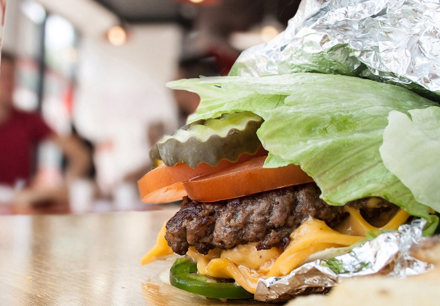 Classic Sandwiches Menu From BLT Veggie And More Five Guys